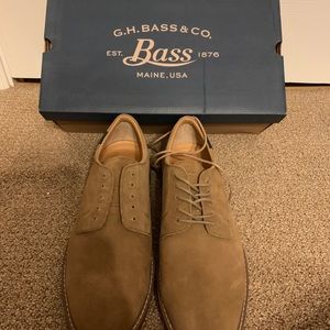 New Men’s Bass Buc